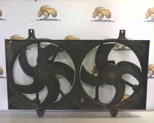 Recambio de electroventilador para nissan almera (n16/e) 2000-2006 1.5 16v cat referencia OEM IAM   6627