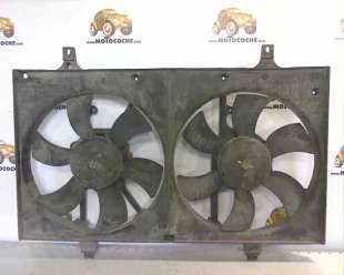 Recambio de electroventilador para nissan almera tino (v10m) 2000-2006 2.2 16v turbodiesel cat referencia OEM IAM