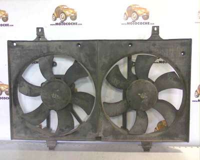 Recambio de electroventilador para nissan almera tino (v10m) 2000-2006 2.2 16v turbodiesel cat referencia OEM IAM   