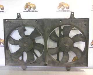 Recambio de electroventilador para nissan almera tino (v10m) 2000-2006 2.2 16v turbodiesel cat referencia OEM IAM   