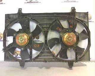 Recambio de electroventilador para nissan almera tino (v10m) 2000-2006 2.2 16v turbodiesel cat referencia OEM IAM   