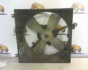 Recambio de electroventilador para mitsubishi colt (cj0) 1996-2003 1.3 cat referencia OEM IAM   4492