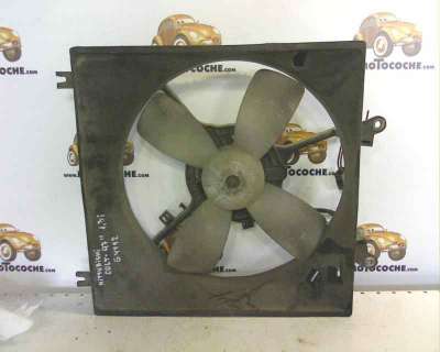 Recambio de electroventilador para mitsubishi colt (cj0) 1996-2003 1.3 cat referencia OEM IAM   4492