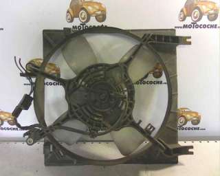 Recambio de electroventilador para mitsubishi colt (cj0) 1996-2003 1.3 cat referencia OEM IAM   4492