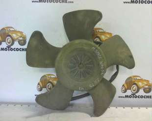 Recambio de electroventilador para mitsubishi space wagon (n30/n40) 1991-1996 2.0 turbodiesel referencia OEM IAM