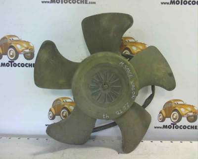 Recambio de electroventilador para mitsubishi space wagon (n30/n40) 1991-1996 2.0 turbodiesel referencia OEM IAM   