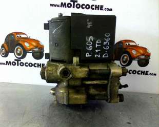 Recambio de abs para peugeot 605 1989-1998 2.1 turbodiesel referencia OEM IAM 172201315 0265201057 6360