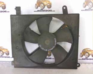 Recambio de electroventilador para daewoo leganza 1997-2004 2.0 cat referencia OEM IAM