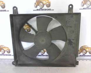 Recambio de electroventilador para daewoo leganza 1997-2004 2.0 cat referencia OEM IAM