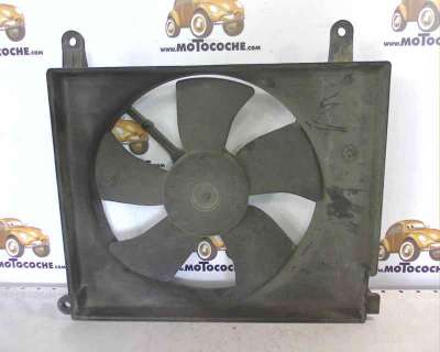 Recambio de electroventilador para daewoo leganza 1997-2004 2.0 cat referencia OEM IAM   