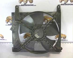 Recambio de electroventilador para daewoo leganza 1997-2004 2.0 cat referencia OEM IAM    2