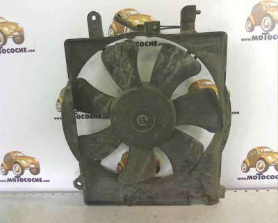 Recambio de electroventilador para daewoo matiz 1997-2004 0.8 cat referencia OEM IAM   