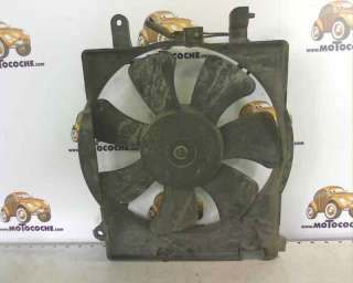 Recambio de electroventilador para daewoo matiz 1997-2004 0.8 cat referencia OEM IAM   