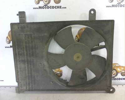 Recambio de electroventilador para daewoo lanos 1997-2004 1.5 cat referencia OEM IAM EU03005 47610 
