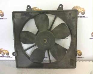 Recambio de electroventilador para kia carnival 1999-2001 2.9 turbodiesel cat referencia OEM IAM   6410