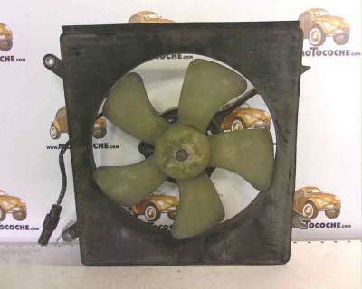 Recambio de electroventilador para suzuki baleno berlina sy (eg) 1995-2001 1.6 16v cat referencia OEM IAM   