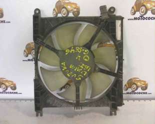 Recambio de electroventilador para suzuki liana rh (er) 2001-2006 1.6 16v cat referencia OEM IAM   5646 2