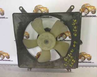 Recambio de electroventilador para suzuki liana rh (er) 2001-2006 1.6 16v cat referencia OEM IAM   5646
