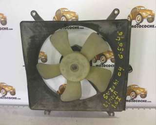 Recambio de electroventilador para suzuki liana rh (er) 2001-2006 1.6 16v cat referencia OEM IAM   5646