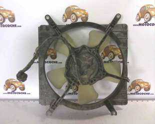 Recambio de electroventilador para suzuki liana rh (er) 2001-2006 1.6 16v cat referencia OEM IAM   5646 2