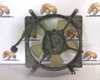 Recambio de electroventilador para suzuki liana rh (er) 2001-2006 1.6 16v cat referencia OEM IAM   5646