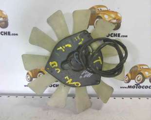 Recambio de electroventilador radiador aire acondicionado para suzuki baleno berlina sy (eg) 1995-2001 1.6 16v cat referencia OE 2