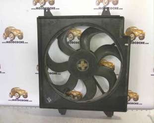 Recambio de electroventilador para kia carens 2002-2006 2.0 crdi referencia OEM IAM   