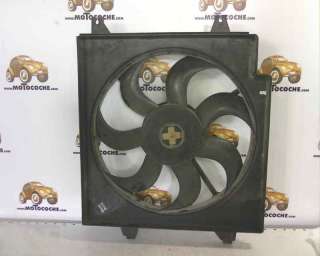 Recambio de electroventilador para kia carens 2002-2006 2.0 crdi referencia OEM IAM   