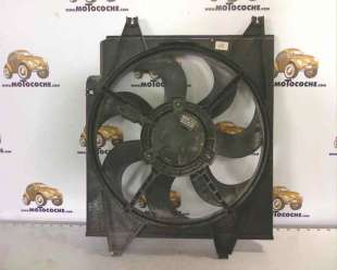 Recambio de electroventilador para kia carens 2002-2006 2.0 crdi referencia OEM IAM    2