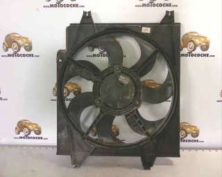 Recambio de electroventilador para kia carens 2002-2006 2.0 crdi referencia OEM IAM   