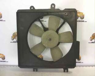 Recambio de electroventilador para kia sephia 1993-1999 1.6 cat referencia OEM IAM   
