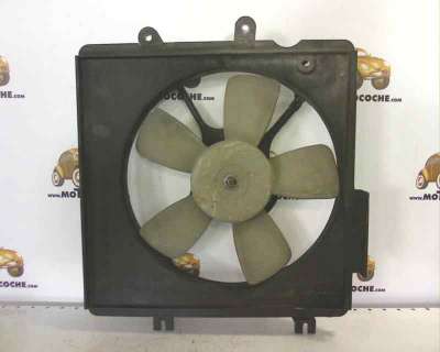 Recambio de electroventilador para kia sephia 1993-1999 1.6 cat referencia OEM IAM   