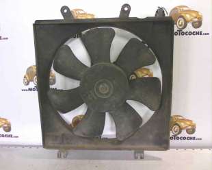 Recambio de electroventilador para kia shuma 1997-2001 1.5 cat referencia OEM IAM   