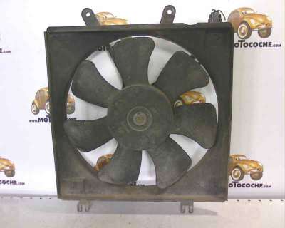 Recambio de electroventilador para kia shuma 1997-2001 1.5 cat referencia OEM IAM   