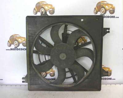 Recambio de electroventilador radiador aire acondicionado para kia shuma 1997-2001 1.5 cat referencia OEM IAM   