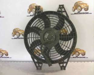 Recambio de electroventilador radiador aire acondicionado para kia carens 2002-2006 2.0 crdi referencia OEM IAM    2