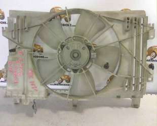 Recambio de electroventilador para toyota corolla (e12) 2001-2007 1.4 16v cat referencia OEM IAM   6468 2