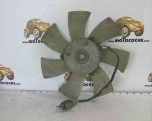 Recambio de electroventilador para toyota corolla (e11) 1997-2000 1.6 16v referencia OEM IAM   4184 2