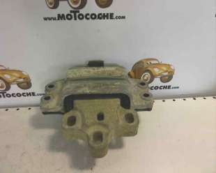 Recambio de soporte motor izquierdo para seat leon (1p1) 2005-2012 2.0 tdi referencia OEM IAM 1K0199555T 363955 6048