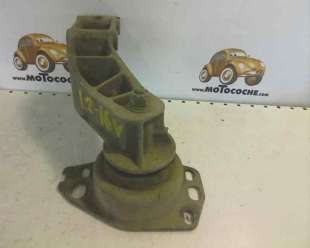 Recambio de soporte motor para fiat bravo (182) 1995-2002 1.2 16v cat referencia OEM IAM 7764414   2