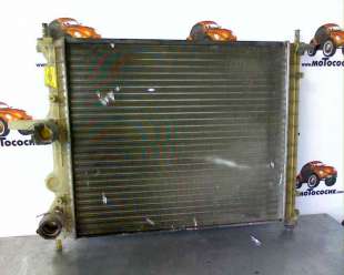 Recambio de radiador agua para fiat brava (182) 1995-2002 1.2 16v cat referencia OEM IAM 46537992 53227