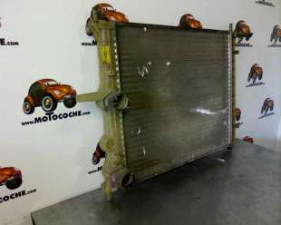 Recambio de radiador agua para fiat brava (182) 1995-2002 1.2 16v cat referencia OEM IAM 46537992 53227  2