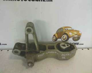 Recambio de soporte motor para fiat grande punto (199) 2005-2012 referencia OEM IAM SOPORTEMOTOR  