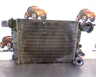 Recambio de radiador agua para fiat cinquecento (170) 1993-1998 siena referencia OEM IAM 46521746 58844 