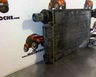 Recambio de radiador agua para fiat cinquecento (170) 1993-1998 siena referencia OEM IAM 46521746 58844 