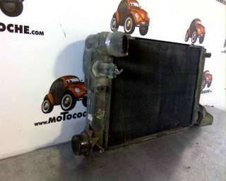 Recambio de radiador agua para fiat cinquecento (170) 1993-1998 referencia OEM IAM 46521746 58844 