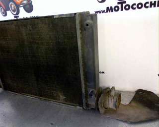 Recambio de radiador agua para fiat cinquecento (170) 1993-1998 referencia OEM IAM 46521746 58844 