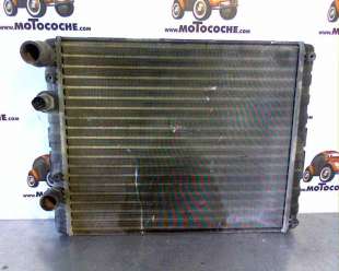 Recambio de radiador agua para volkswagen lupo (6x1/6e1) 1998-2005 1.7 sdi referencia OEM IAM 6N0121201A 509519 6683