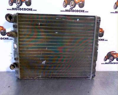 Recambio de radiador agua para seat arosa (6h1) 1997-2001 1.0 referencia OEM IAM 1H0121253BE 509519 