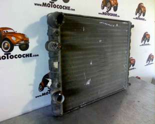 Recambio de radiador agua para seat arosa (6h1) 1997-2001 1.0 referencia OEM IAM 1H0121253BE 509519  2